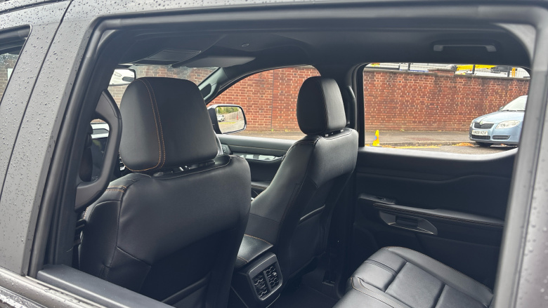 Ford Ranger Diesel Pick Up D/Cab Wildtrak 3.0 EcoBlue V6 240 Auto